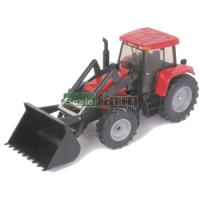 Preview Case IH CVX1145 Tractor with Front Loader
