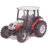 Preview Steyr 375 Kompakt Tractor