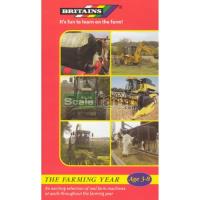 Preview The Farming Year VHS Video