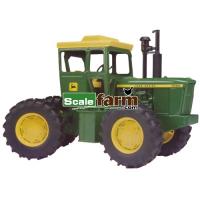Preview John Deere 7020 Articulated 4WD Tractor