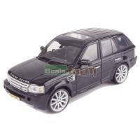 Preview Range Rover Sport - Black