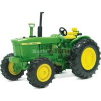 Preview John Deere 4020 Vintage Tractor with AFWD