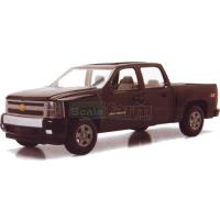 Preview Chevrolet Silverado Pick-Up Truck - Big Farm