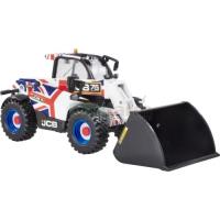 Preview JCB AgriPro Loadall 75th Anniversary - Union Jack
