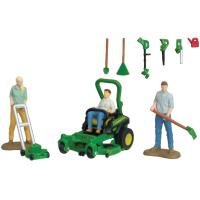 Preview John Deere Gardener Playset - Image 1