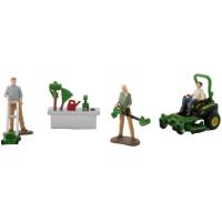 Preview John Deere Gardener Playset
