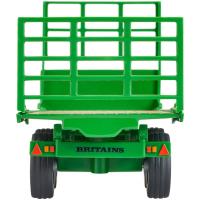 Preview Flat Bed Trailer - Image 3