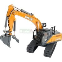 Preview Case CX210D Tracked Excavator