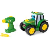 Preview John Deere Build A Johnny Tractor