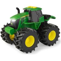 Preview John Deere Monster Treads Lights And Sounds Tractor