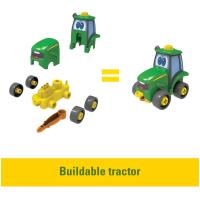 Preview John Deere Johnny Tractor Build A Buddy - Image 2