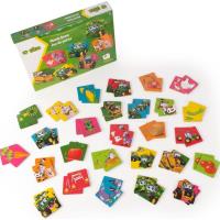 Preview John Deere Johnny Tractor and Friends Match Game