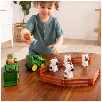 Preview John Deere The Cows Are Out Farm Playset - Image 4