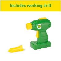 Preview John Deere Build-a-Buddy Activity Board - Image 1