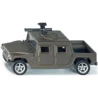 Preview Desert Lion Armoured Military Pickup