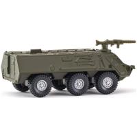 Preview Armoured Reconnaissance Vehicle