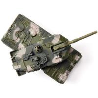 Preview Low Loader with Leopard Tank - Image 2