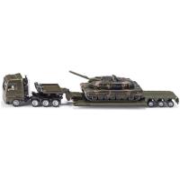 Preview Low Loader with Leopard Tank