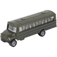 Preview US School Bus - Military Camoflage