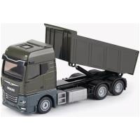 Preview MAN Military Dumper Truck