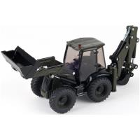 Preview JCB 4CX Military Backhoe Loader