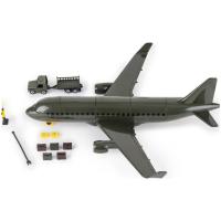 Preview Military Aircraft with Accessories - Image 1