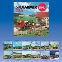 Preview SIKU Farmer 2008 Calendar