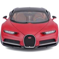 Preview Bugatti Chiron - Red/Black - Image 4