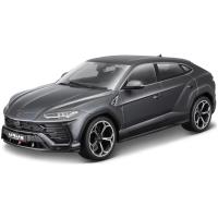 Preview Lamborghini Urus (2018)