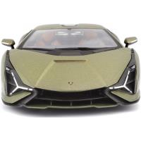 Preview Lamborghini Sián FKP 37 (2019) - Image 1