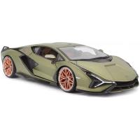 Preview Lamborghini Sián FKP 37 (2019)