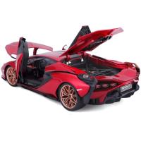Preview Lamborghini Sián FKP 37 (2019) - Red - Image 1