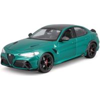 Alfa Romeo Giulia GTA - Green