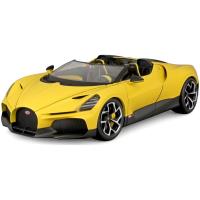 Preview Bugatti W16 Mistral Cabriolet