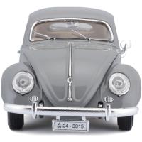 Preview VW Beetle (1955) - Dark Grey