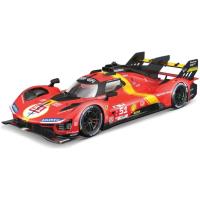 Preview Ferrari 499P Le Mans Hypercar #51