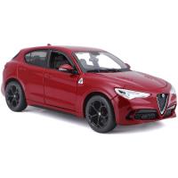 Preview Alfa Romeo Stelvio