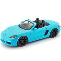 Preview Porsche 718 Boxter - Blue