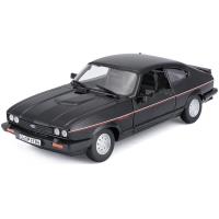 Preview Ford Capri 1982 - Black