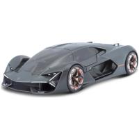 Preview Lamborghini Terzo Millennio