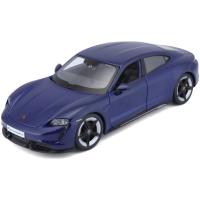 Preview Porsche Taycan Turbo S - Metallic Blue