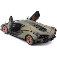 Preview Lamborghini Sian FKP 37 - Green - Image 2