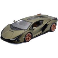 Lamborghini Sian FKP 37 - Green