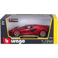 Preview Lamborghini Sian FKP 37 - Red - Image 3
