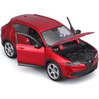 Preview Alfa Romeo Tonale - Red - Image 2