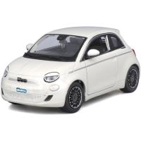 Preview Fiat 500E (2023)