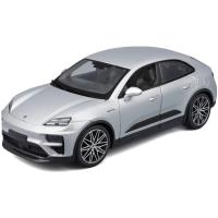 Preview Porsche Macan 4 Electric (2024)