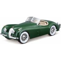 Preview Jaguar XK120 Roadster (1951)