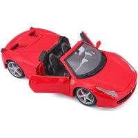 Preview Ferrari 458 Spider - Red - Image 1