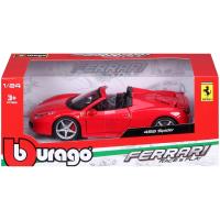 Preview Ferrari 458 Spider - Red - Image 2
